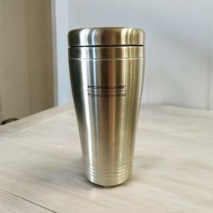 PORSCHE HILTON HEAD STAINLESS STEEL TUMBLER BOTTLE